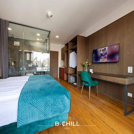 Hotel B-Chill Kolín nad Rýnem Exteriér fotografie