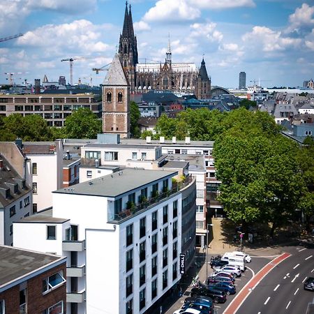 Hotel B-Chill Kolín nad Rýnem Exteriér fotografie