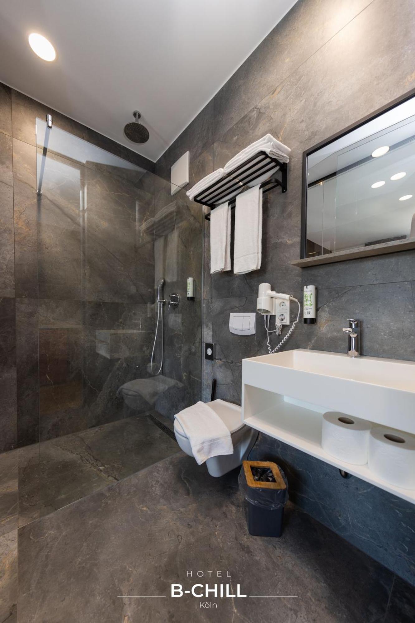Hotel B-Chill Kolín nad Rýnem Exteriér fotografie