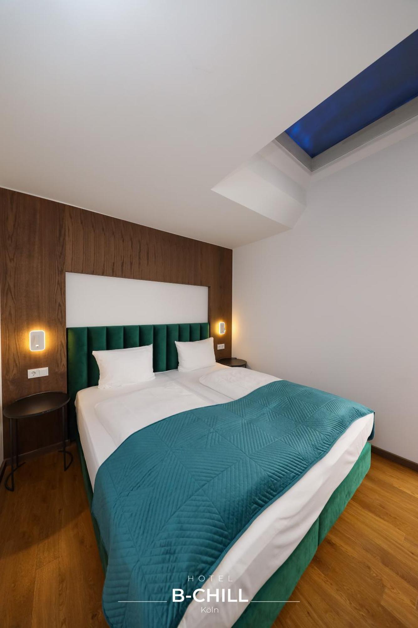 Hotel B-Chill Kolín nad Rýnem Exteriér fotografie