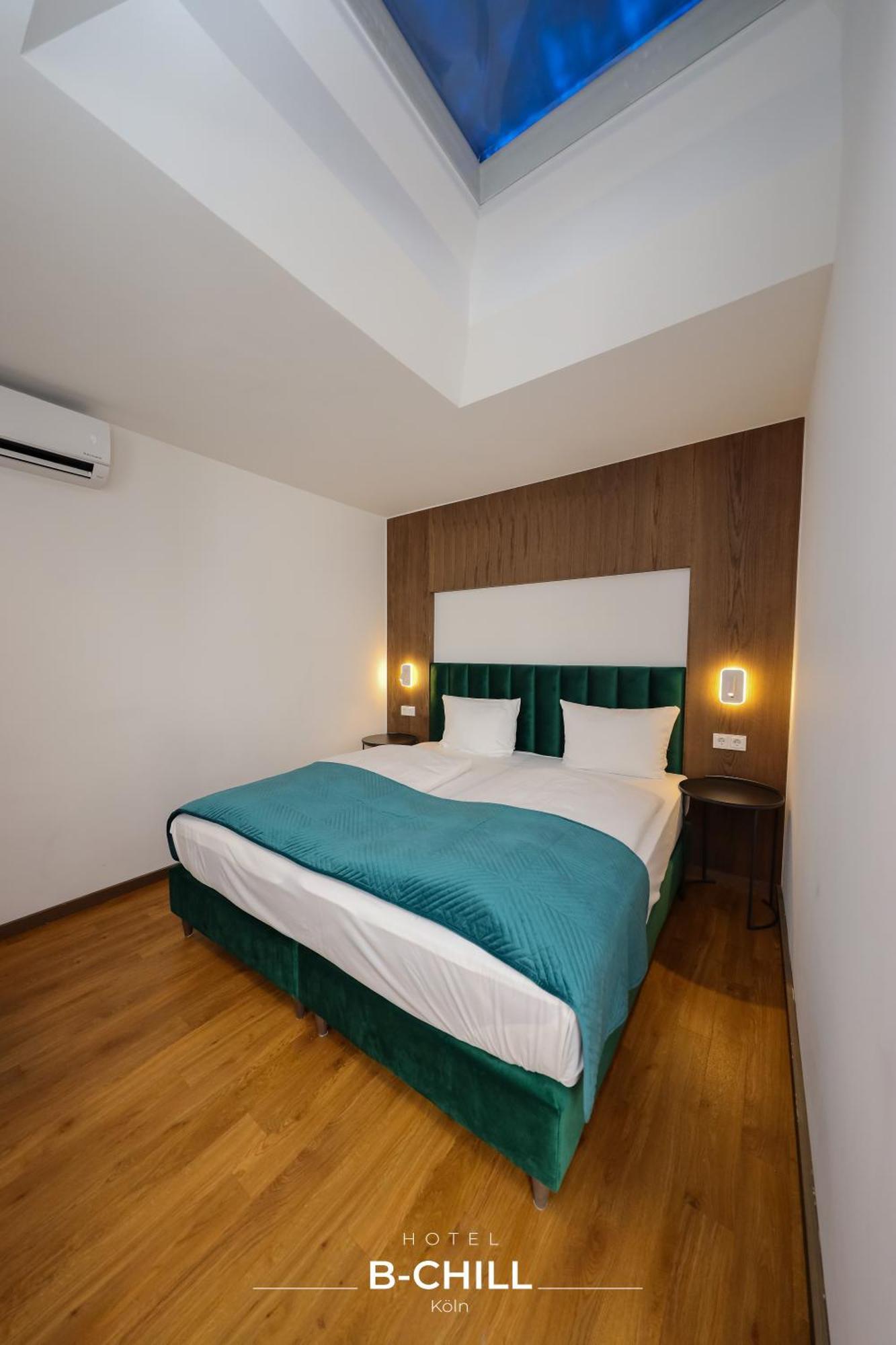 Hotel B-Chill Kolín nad Rýnem Exteriér fotografie