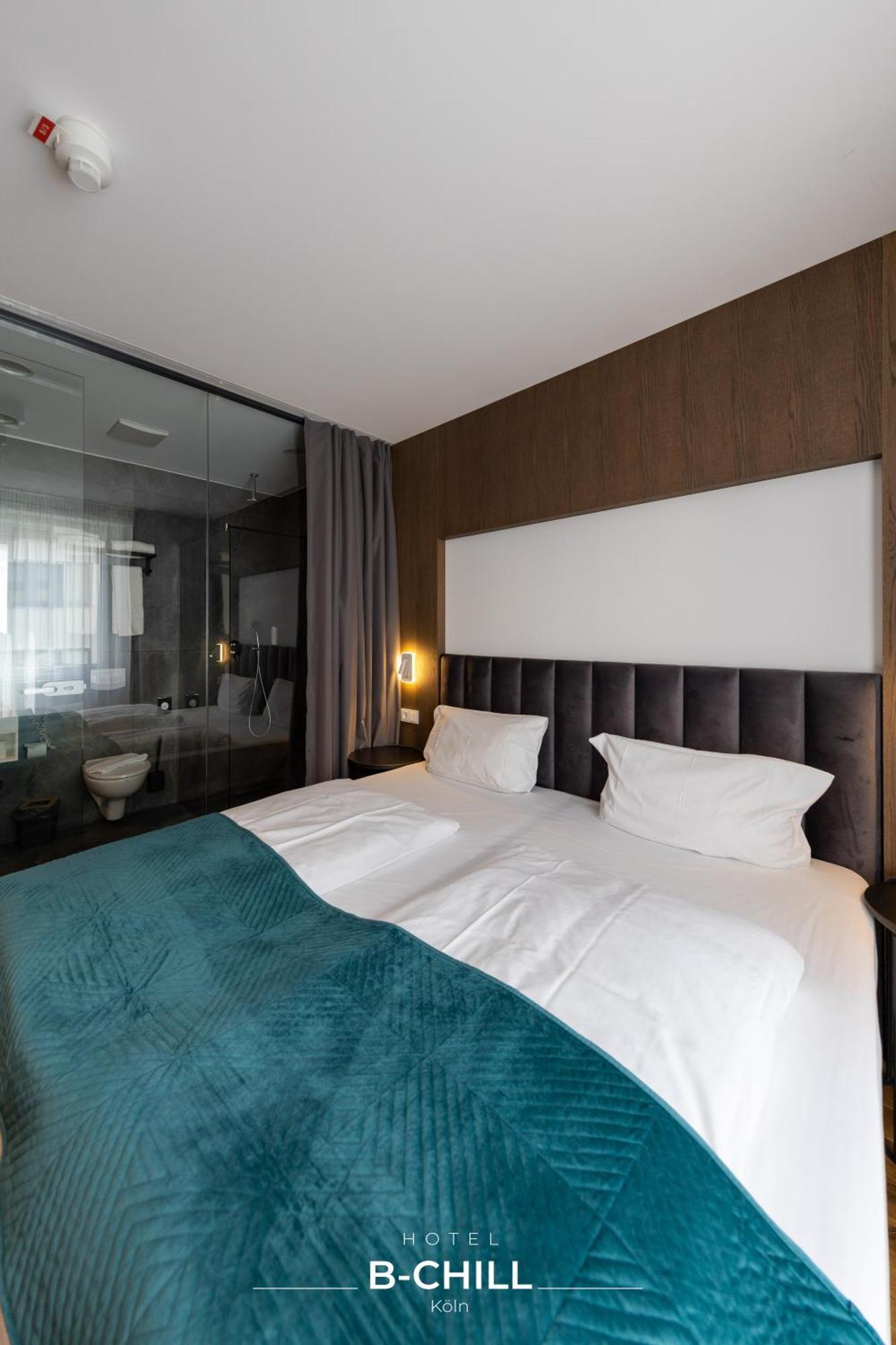 Hotel B-Chill Kolín nad Rýnem Exteriér fotografie