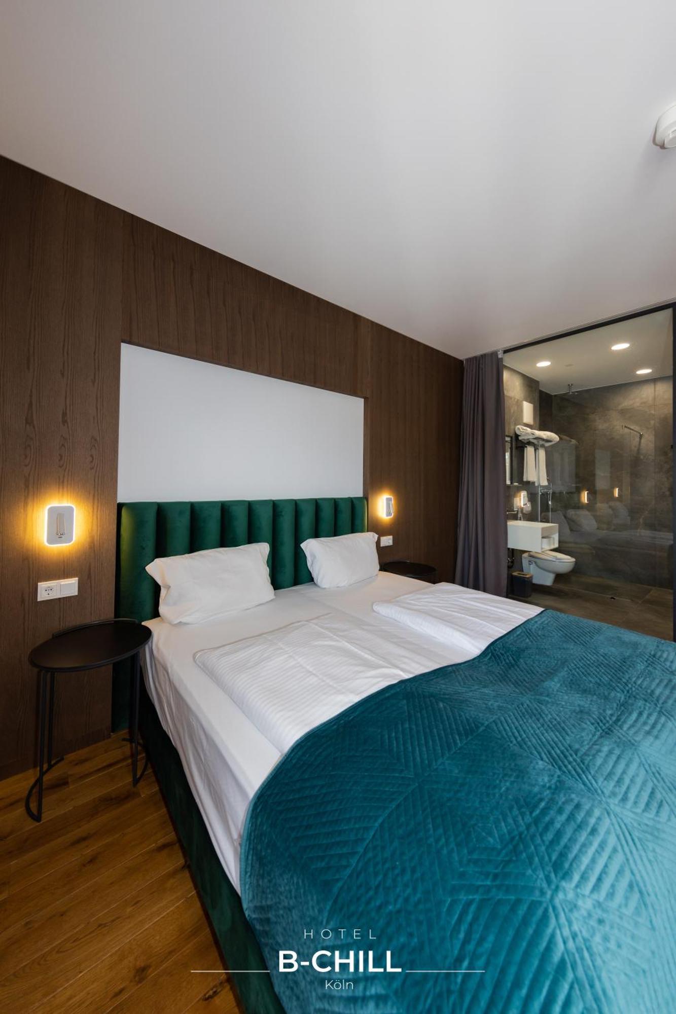 Hotel B-Chill Kolín nad Rýnem Exteriér fotografie