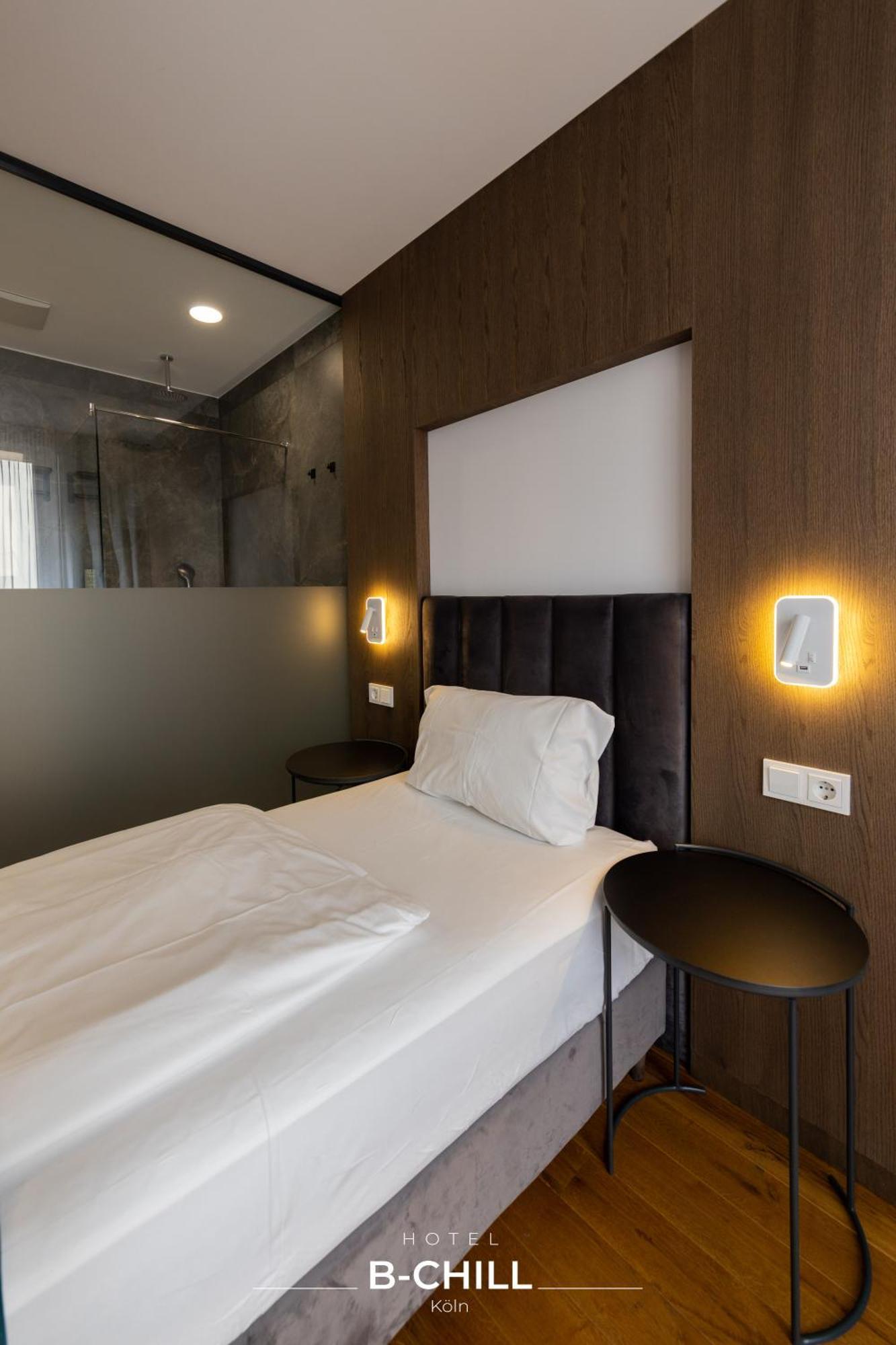 Hotel B-Chill Kolín nad Rýnem Exteriér fotografie