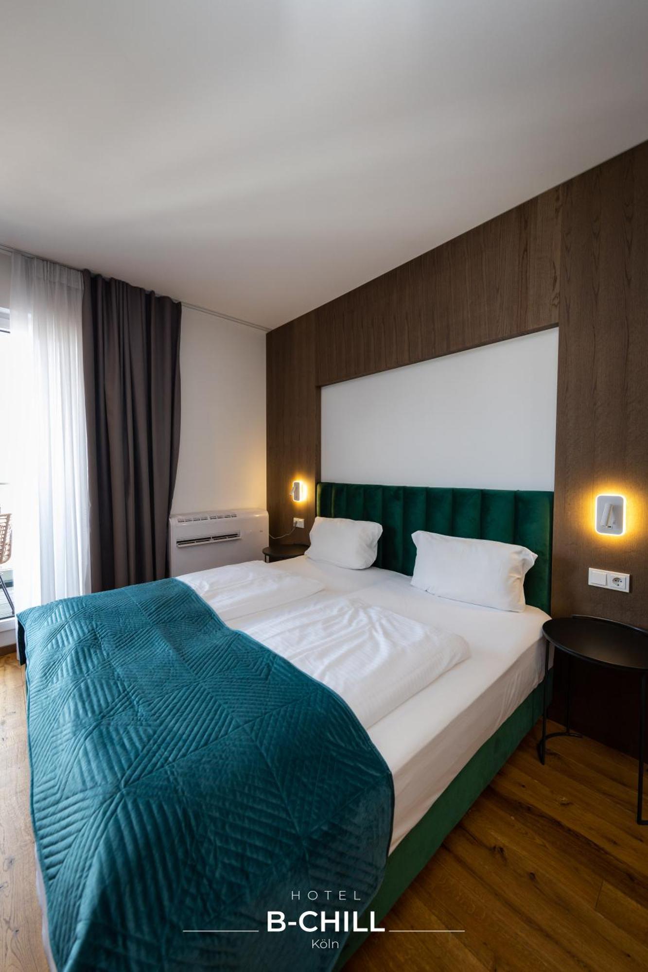 Hotel B-Chill Kolín nad Rýnem Exteriér fotografie