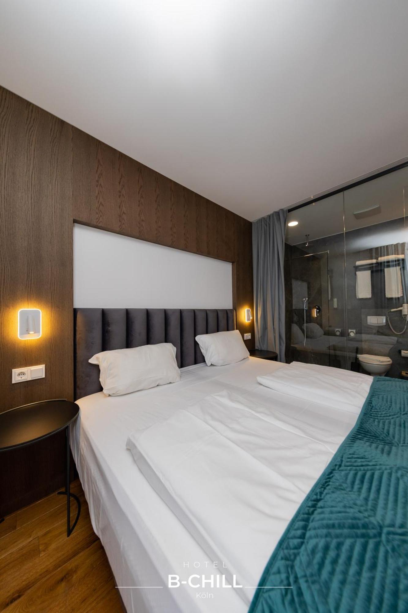 Hotel B-Chill Kolín nad Rýnem Exteriér fotografie