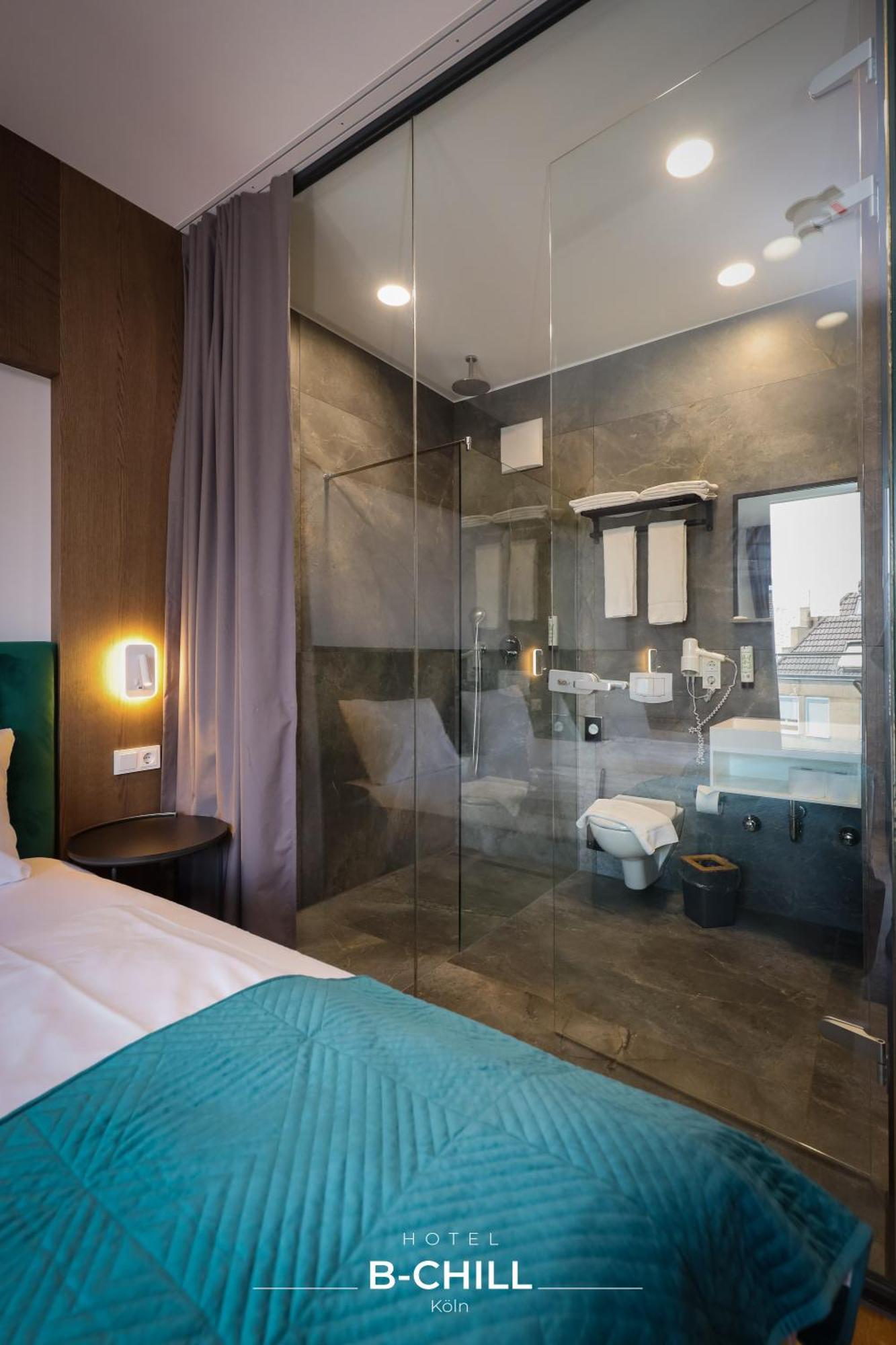 Hotel B-Chill Kolín nad Rýnem Exteriér fotografie