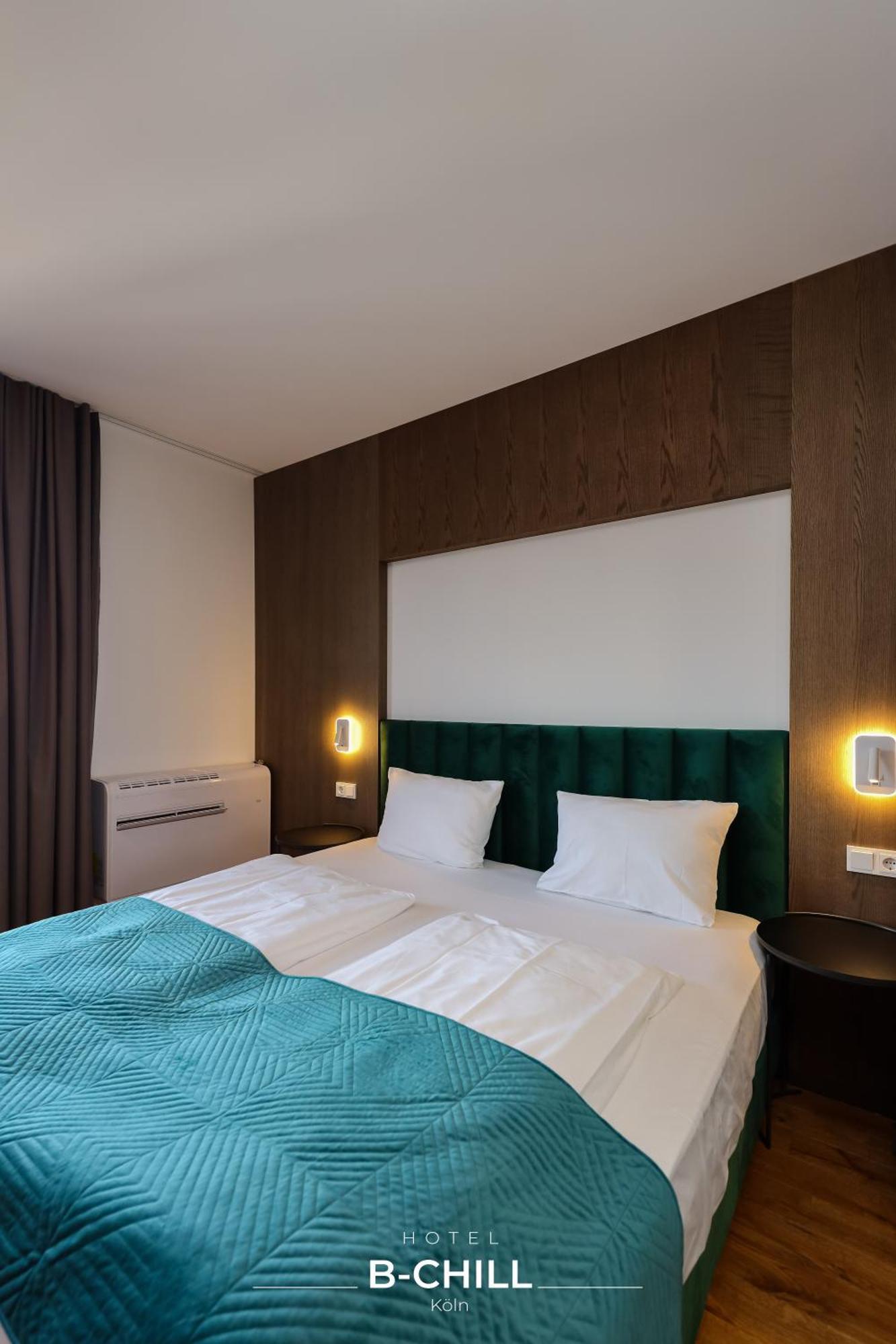 Hotel B-Chill Kolín nad Rýnem Exteriér fotografie