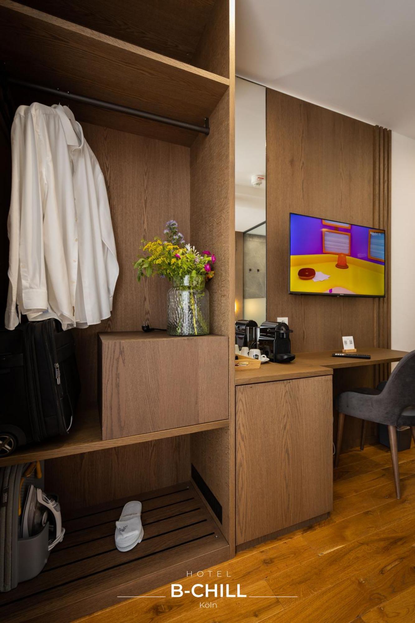 Hotel B-Chill Kolín nad Rýnem Exteriér fotografie